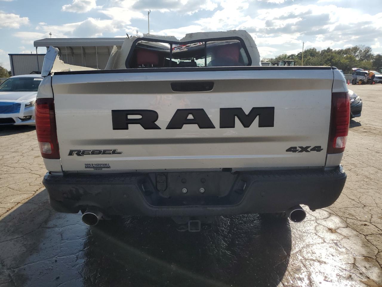 2017 Ram 1500 Rebel VIN: 1C6RR7YT4HS665592 Lot: 94182695