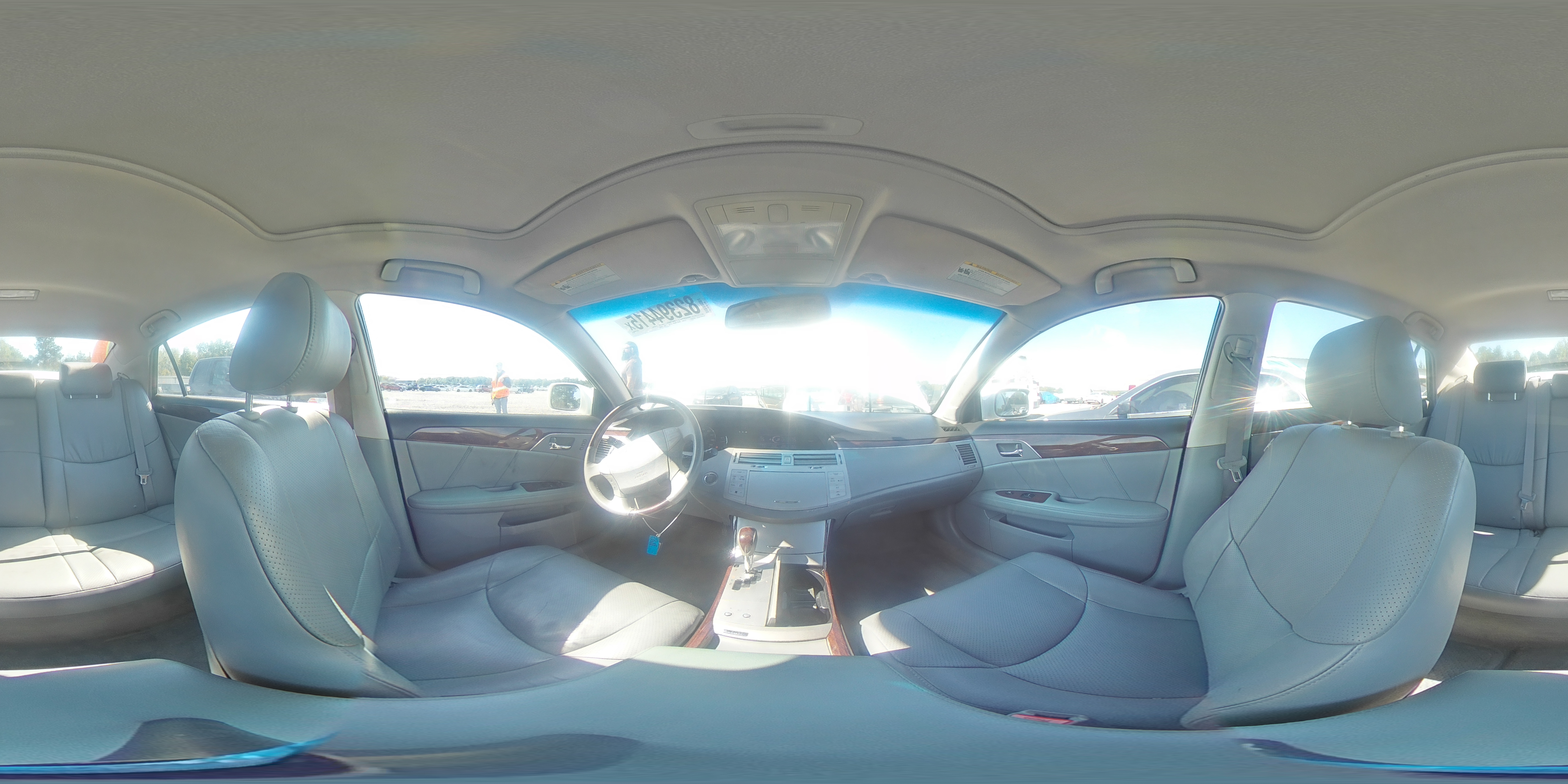 2008 Toyota Avalon VIN: 4T1BK36B78U301488 Lot: 82394415