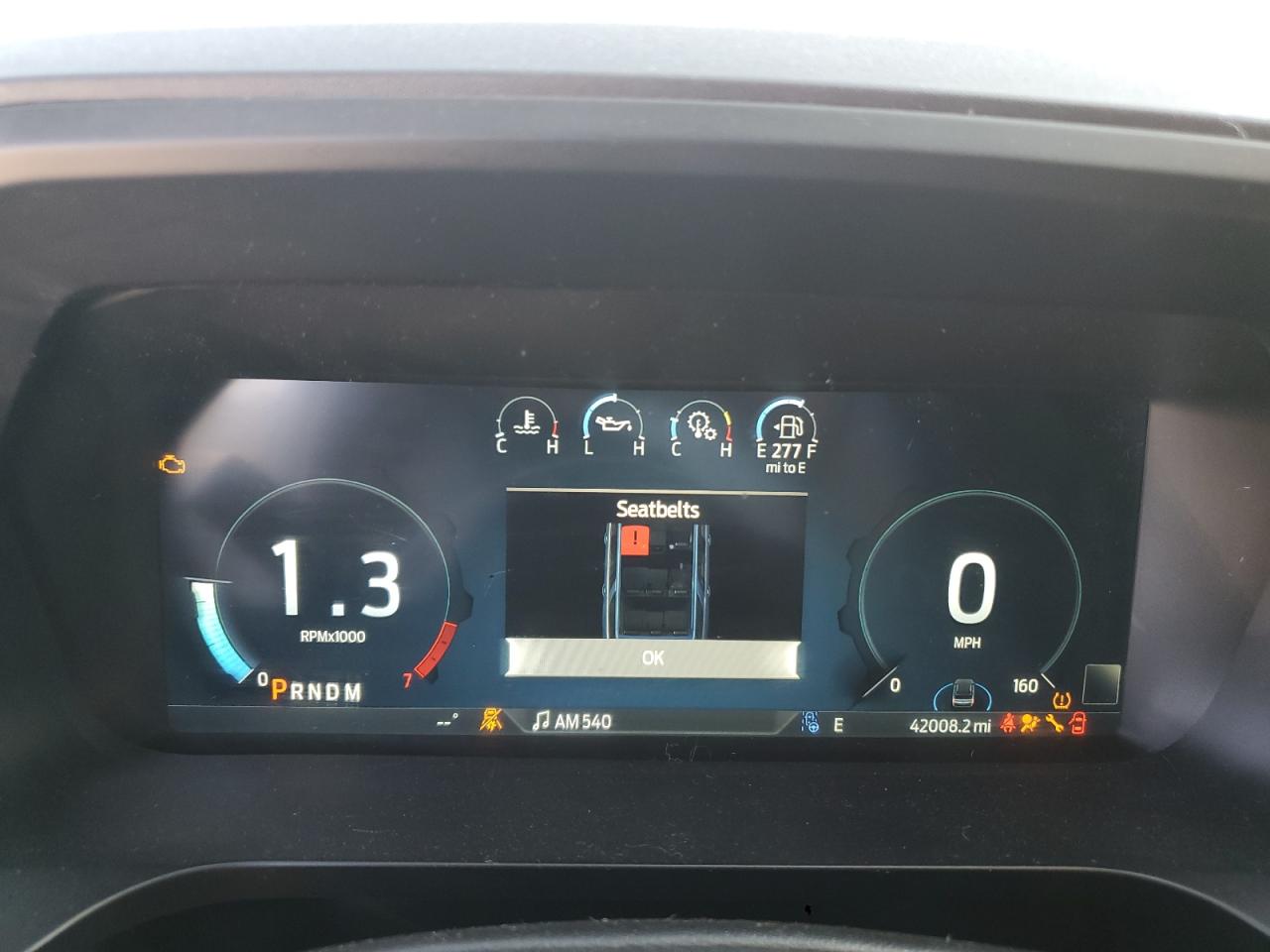 2022 Ford Expedition Timberline VIN: 1FMJU1RT6NEA45378 Lot: 84731035