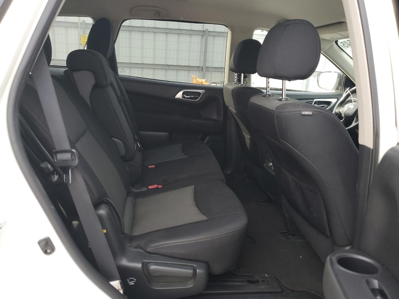 2017 Nissan Pathfinder S VIN: 5N1DR2MN2HC669420 Lot: 85762545