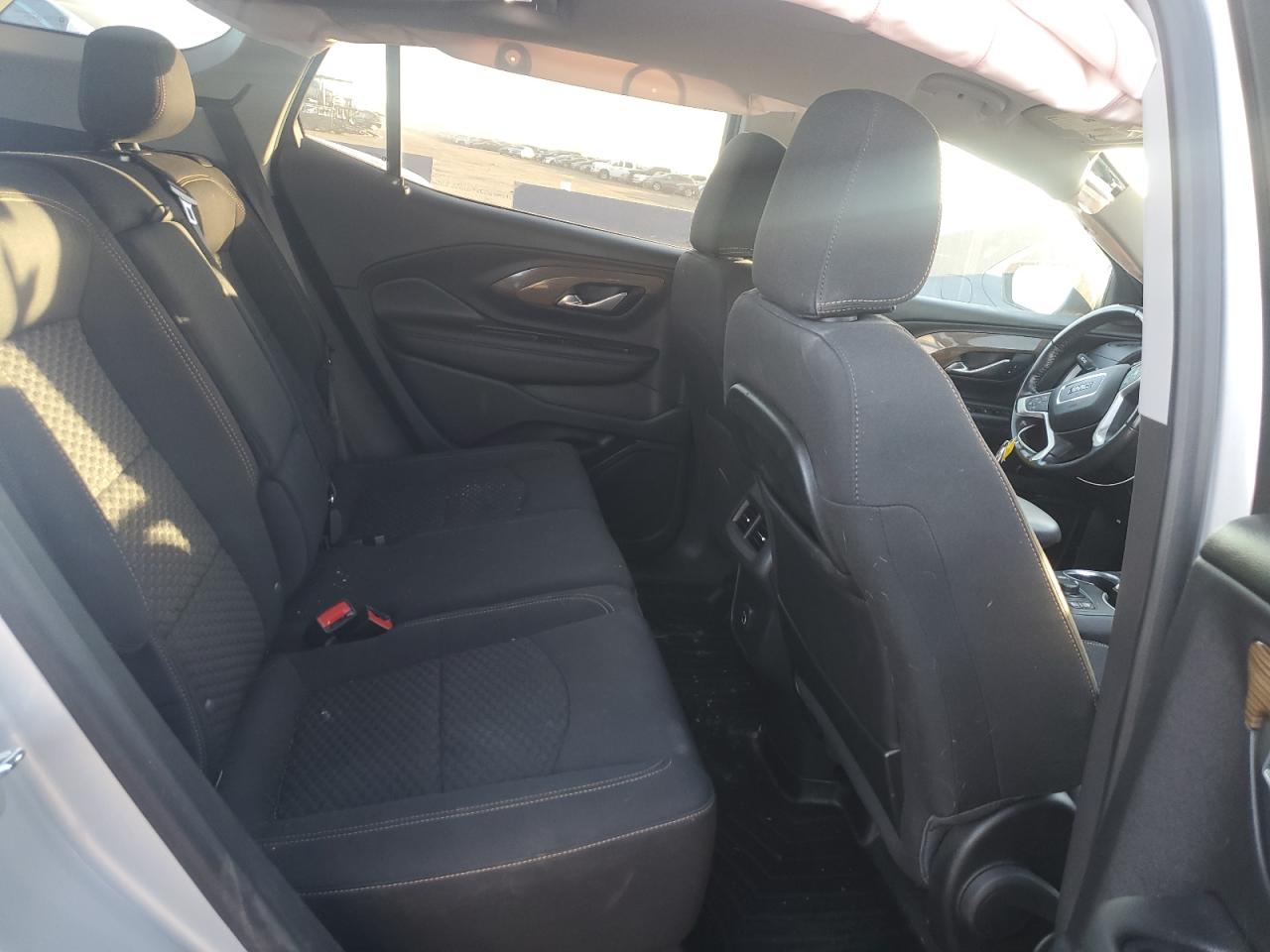 2021 GMC Terrain Sle VIN: 3GKALTEV1ML303450 Lot: 87029935