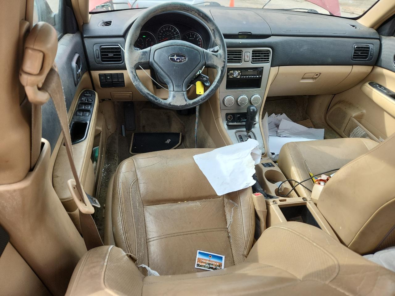 2005 Subaru Forester 2.5Xs Ll Bean VIN: JF1SG67625H747986 Lot: 85414935