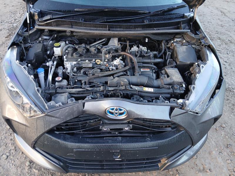 2022 TOYOTA YARIS 1.5 HYBRID ICON 5DR CVT