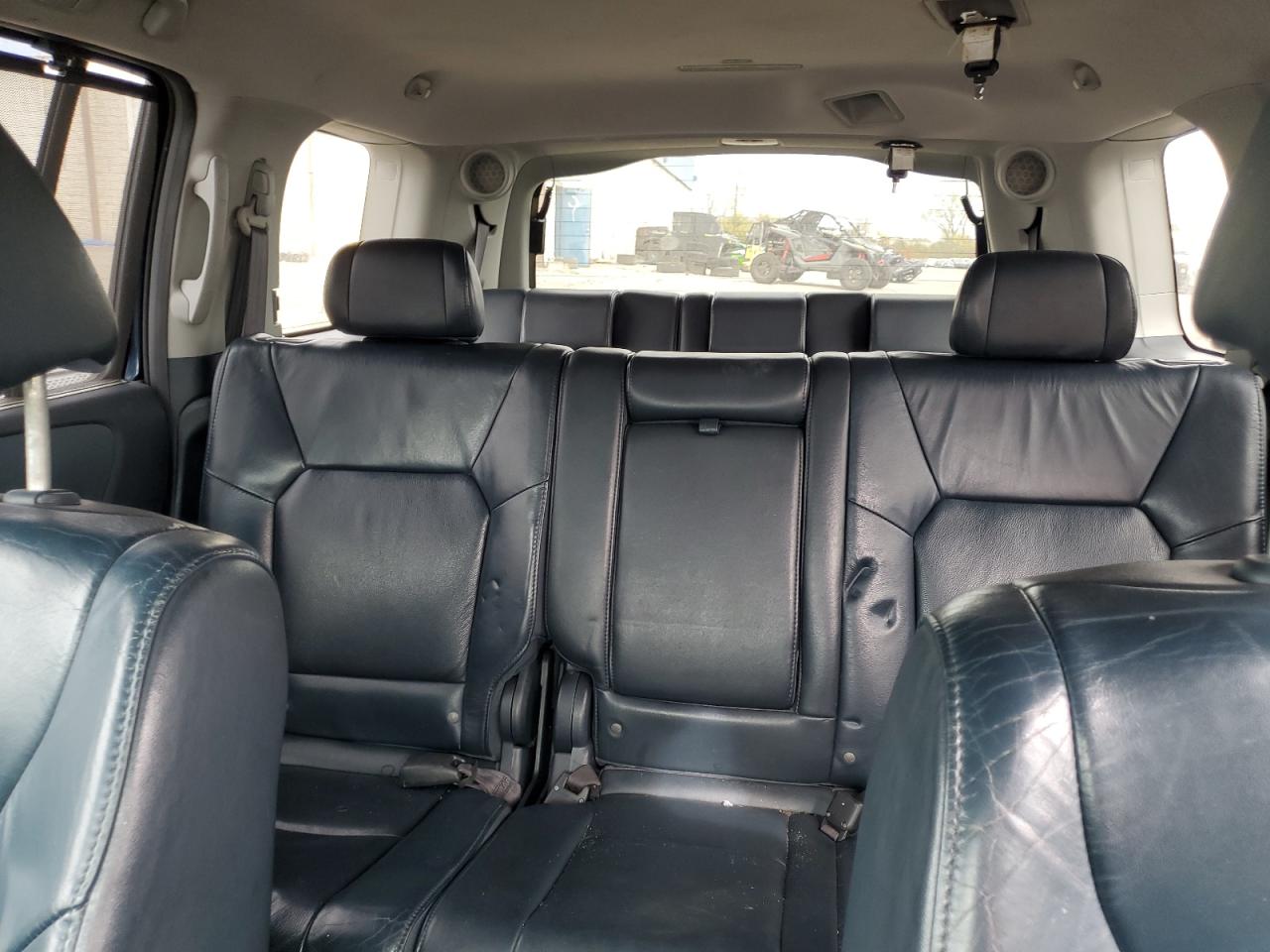 2009 Honda Pilot Touring VIN: 5FNYF48859B026241 Lot: 86626395