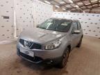 2012 NISSAN QASHQAI 1.6 [117] N-TEC+ 5DR CVT for sale at Copart SANDWICH