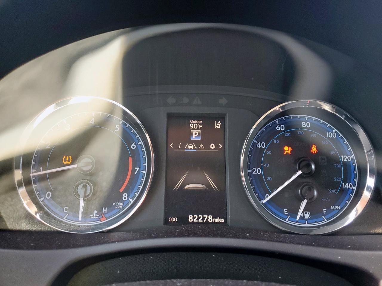 2017 Toyota Corolla L VIN: 5YFBURHE4HP596832 Lot: 84745635