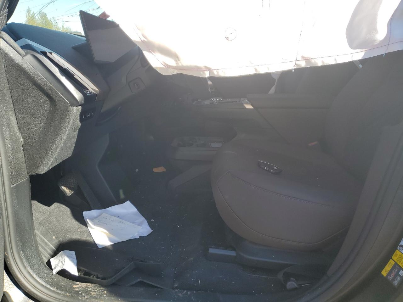 2024 BMW Ix xDrive50 VIN: WB523CF03RCP63615 Lot: 86530505