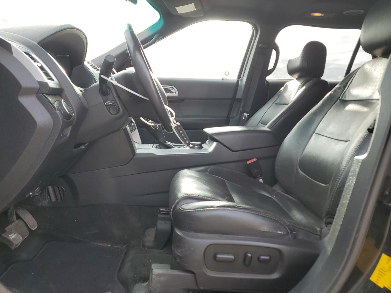 2014 Ford Explorer Limited VIN: 1FM5K8F80EGB12237 Lot: 85905535