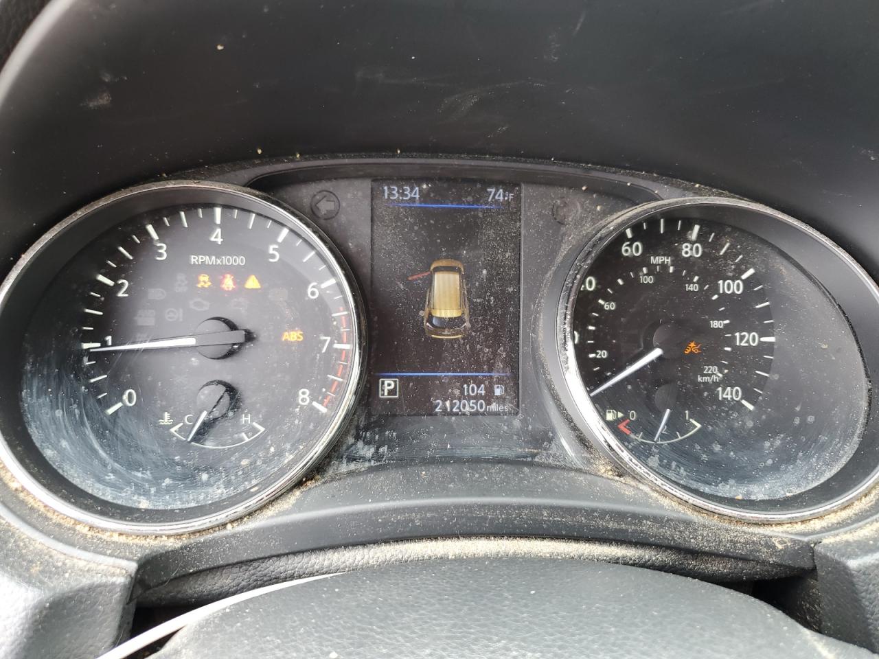 2018 Nissan Rogue S VIN: KNMAT2MV0JP502870 Lot: 85596175