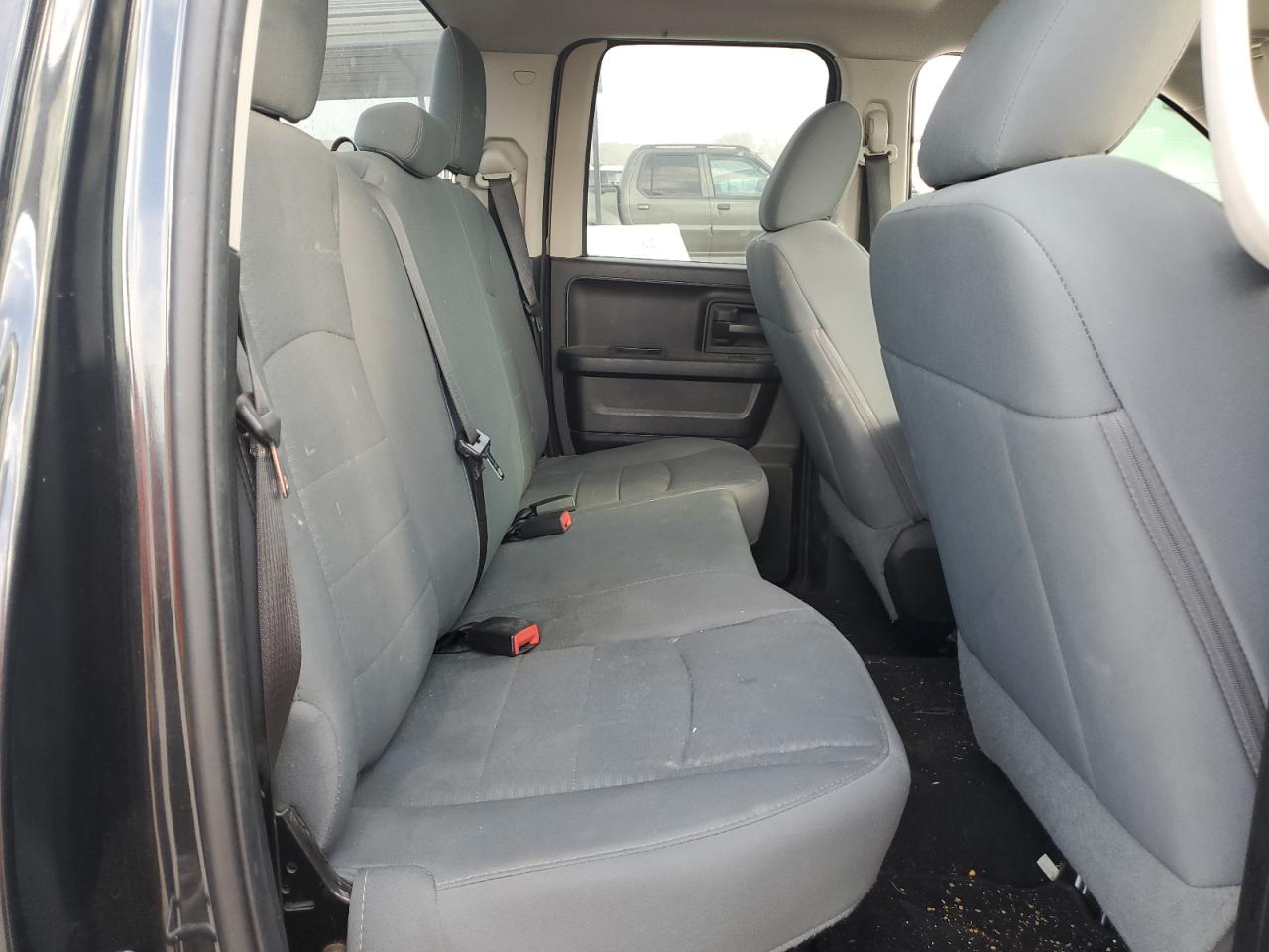 2016 Ram 1500 St VIN: 1C6RR7FT6GS399395 Lot: 85188415