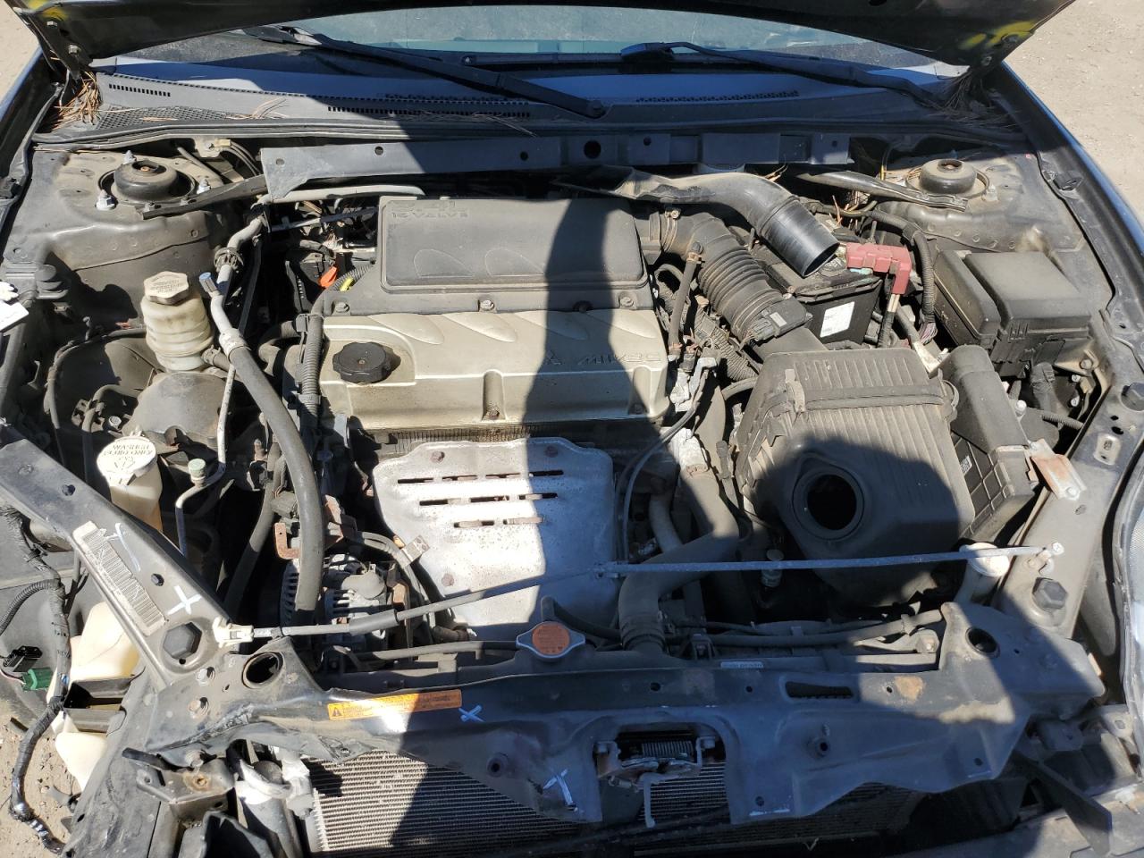 2011 Mitsubishi Eclipse Spyder Gs VIN: 4A37L2EF3BE018932 Lot: 86447675