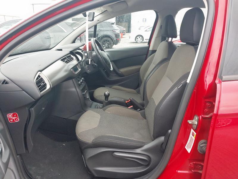 2013 CITROEN C3 VTR + HDI 1.4 HDI VTR+ 5DR