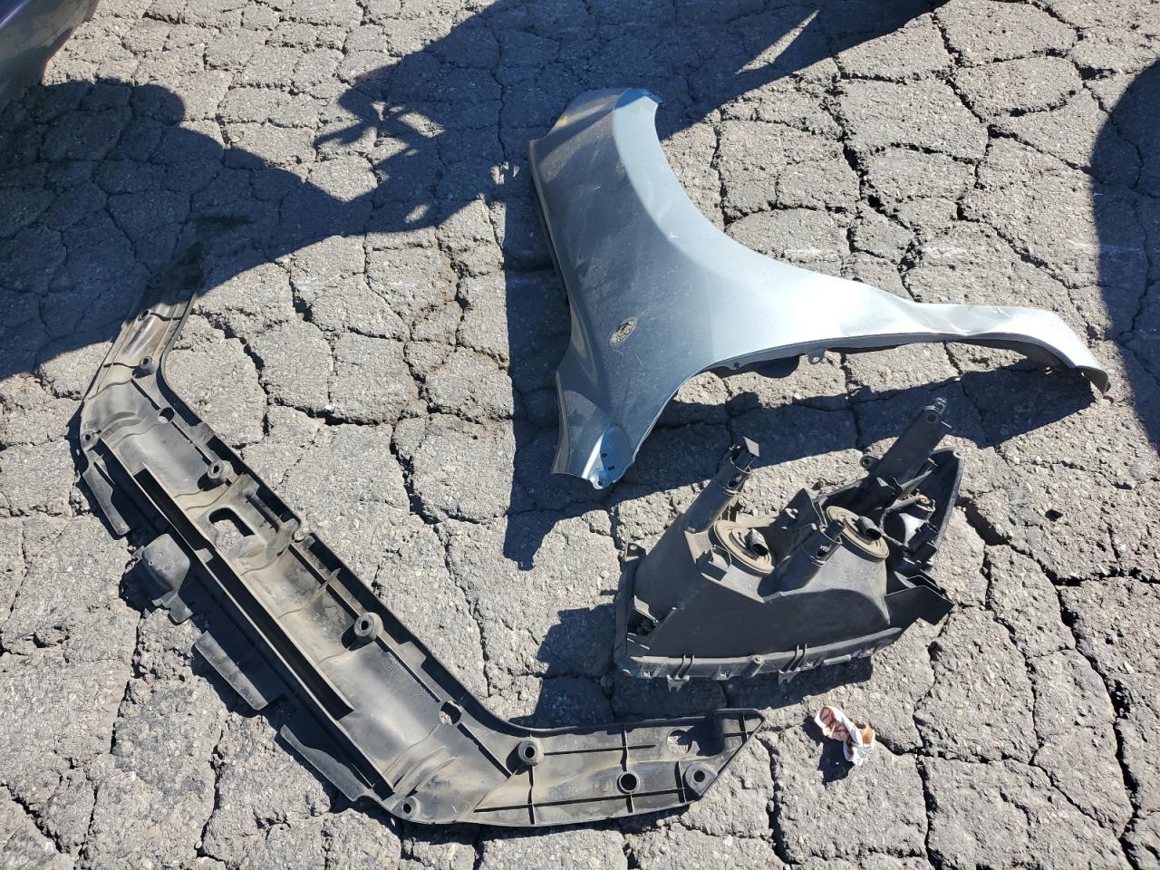 2007 Toyota Rav4 VIN: JTMZD33V975070081 Lot: 86972815