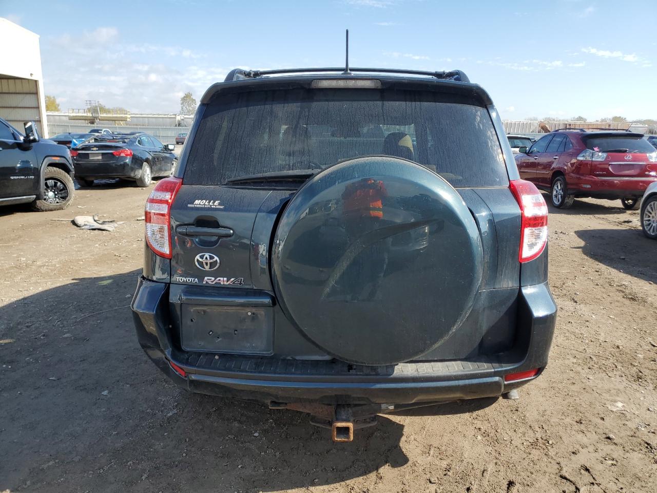 2010 Toyota Rav4 VIN: 2T3ZF4DV7AW040110 Lot: 89901625