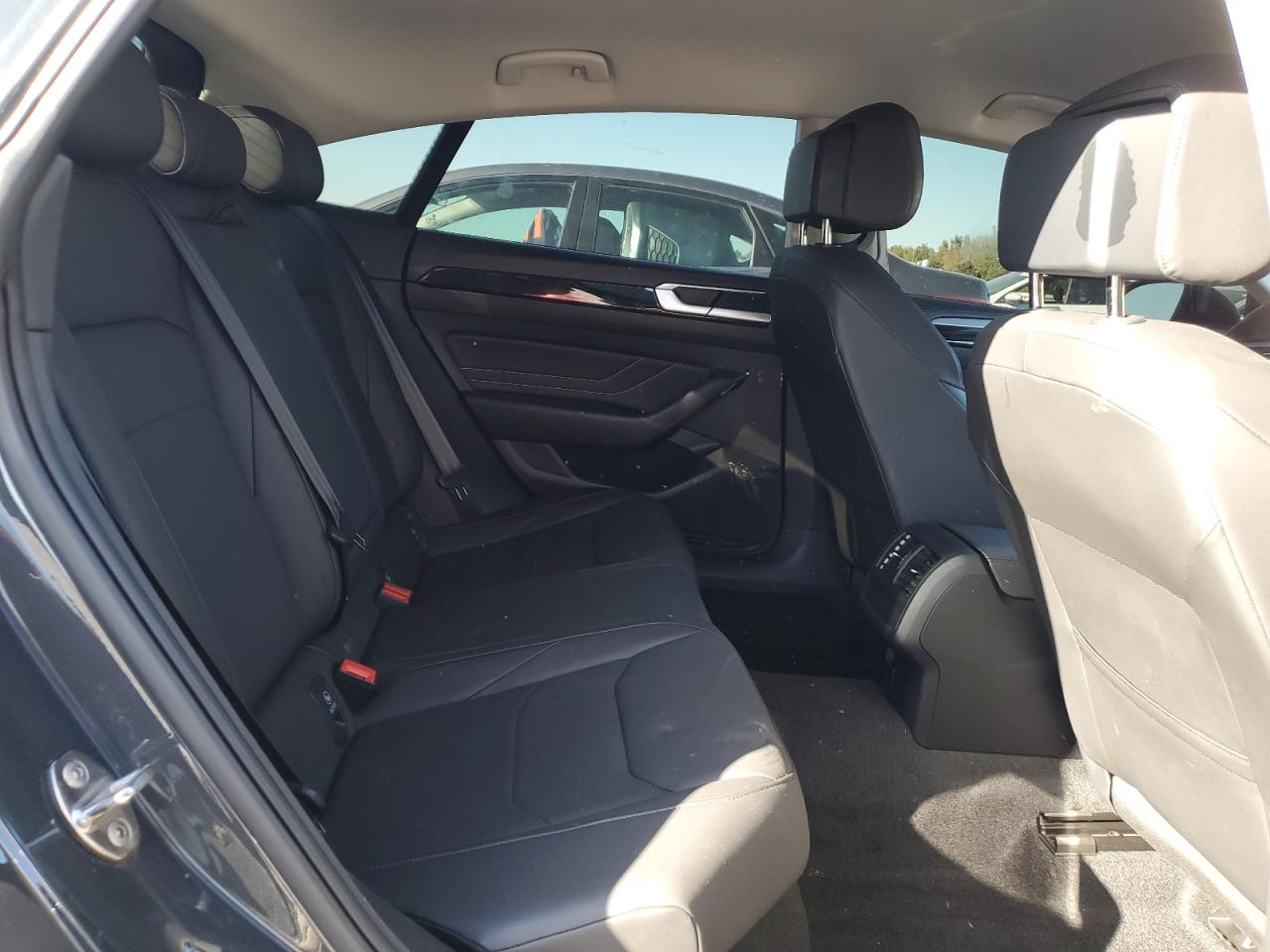 2021 Volkswagen Arteon Se VIN: WVWAR7ANXME009665 Lot: 82704945