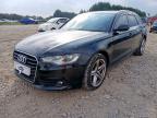 2012 AUDI A6 SE TDI CVT  for sale at Copart WISBECH