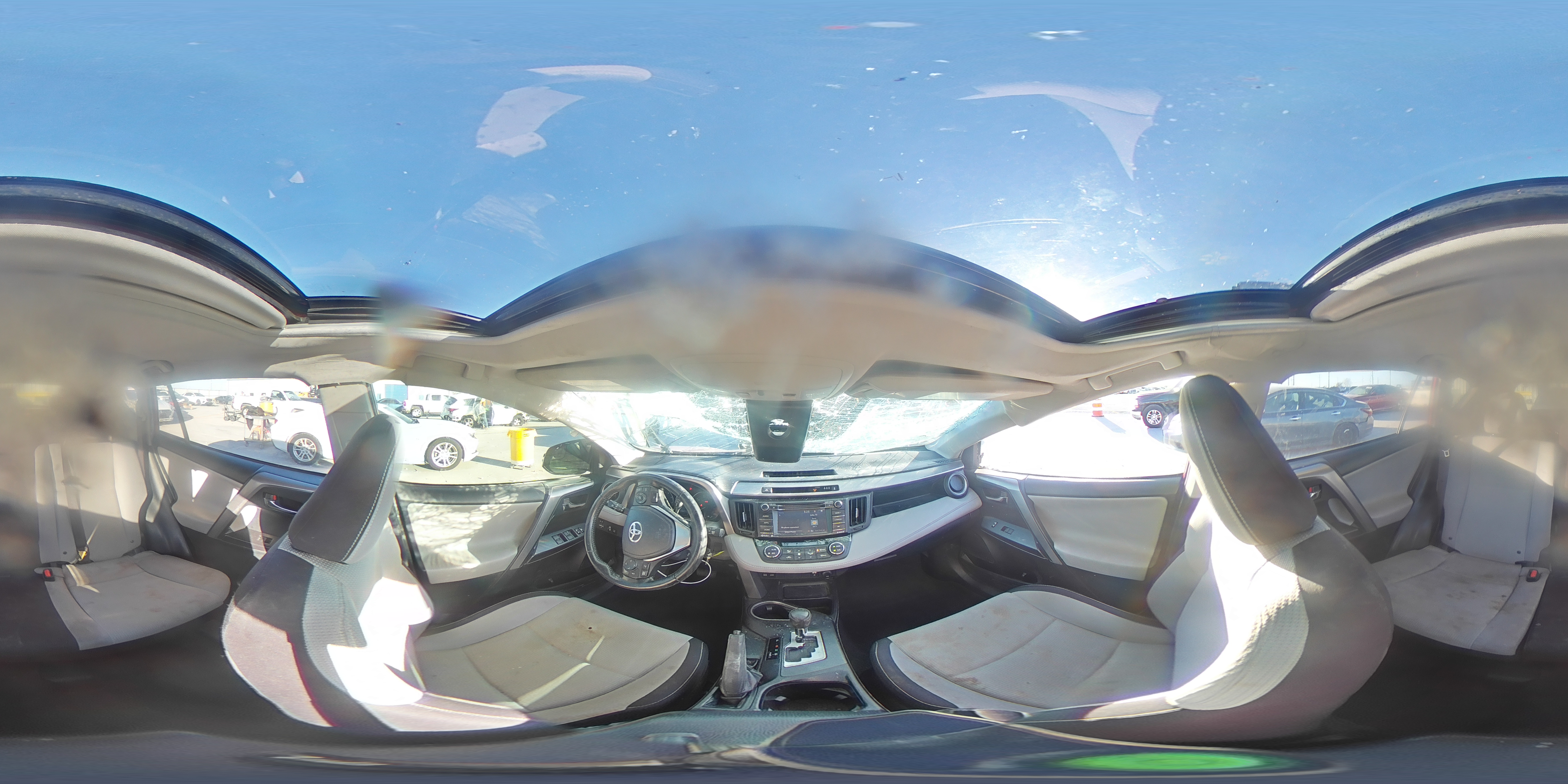 2017 Toyota Rav4 Xle VIN: JTMWFREV8HJ130924 Lot: 90323495