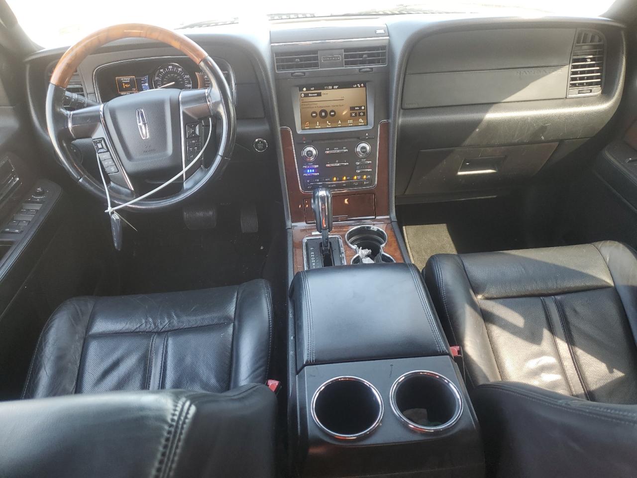 2016 Lincoln Navigator L Select VIN: 5LMJJ3JT6GEL11384 Lot: 84477335