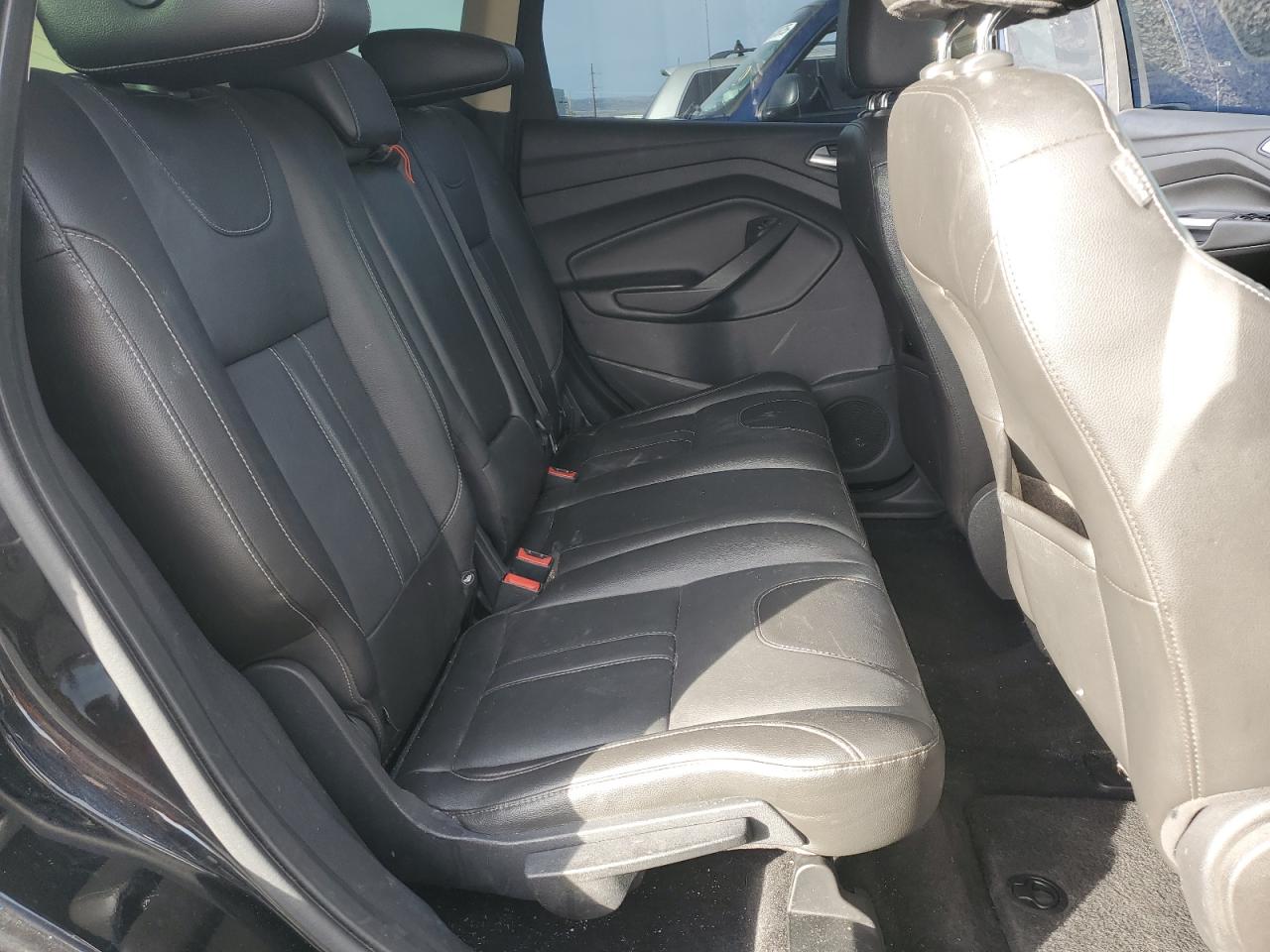 2013 Ford Escape Titanium VIN: 1FMCU0J95DUD55206 Lot: 90515155