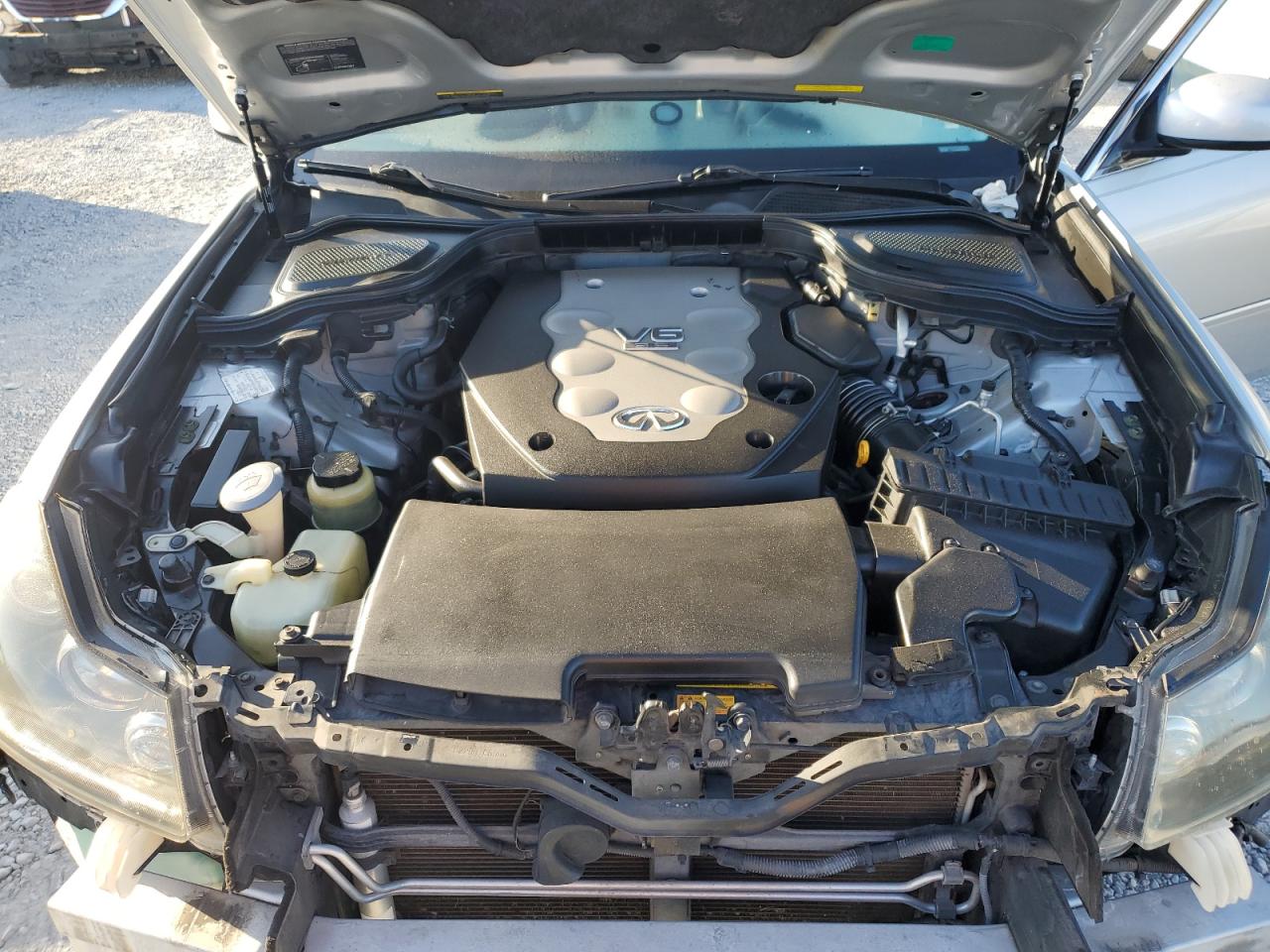 2007 Infiniti M35 Base VIN: JNKAY01E37M310880 Lot: 86782575