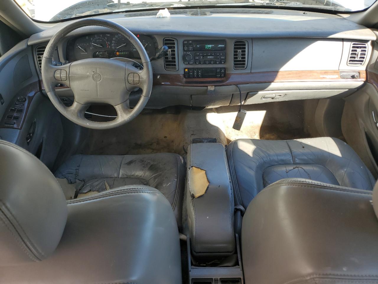 2002 Buick Park Avenue VIN: 1G4CW54K624228709 Lot: 90326725