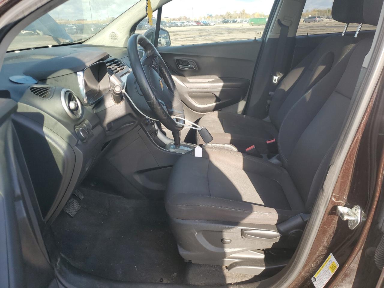 2015 Chevrolet Trax 1Lt VIN: KL7CJRSB6FB255422 Lot: 89451745