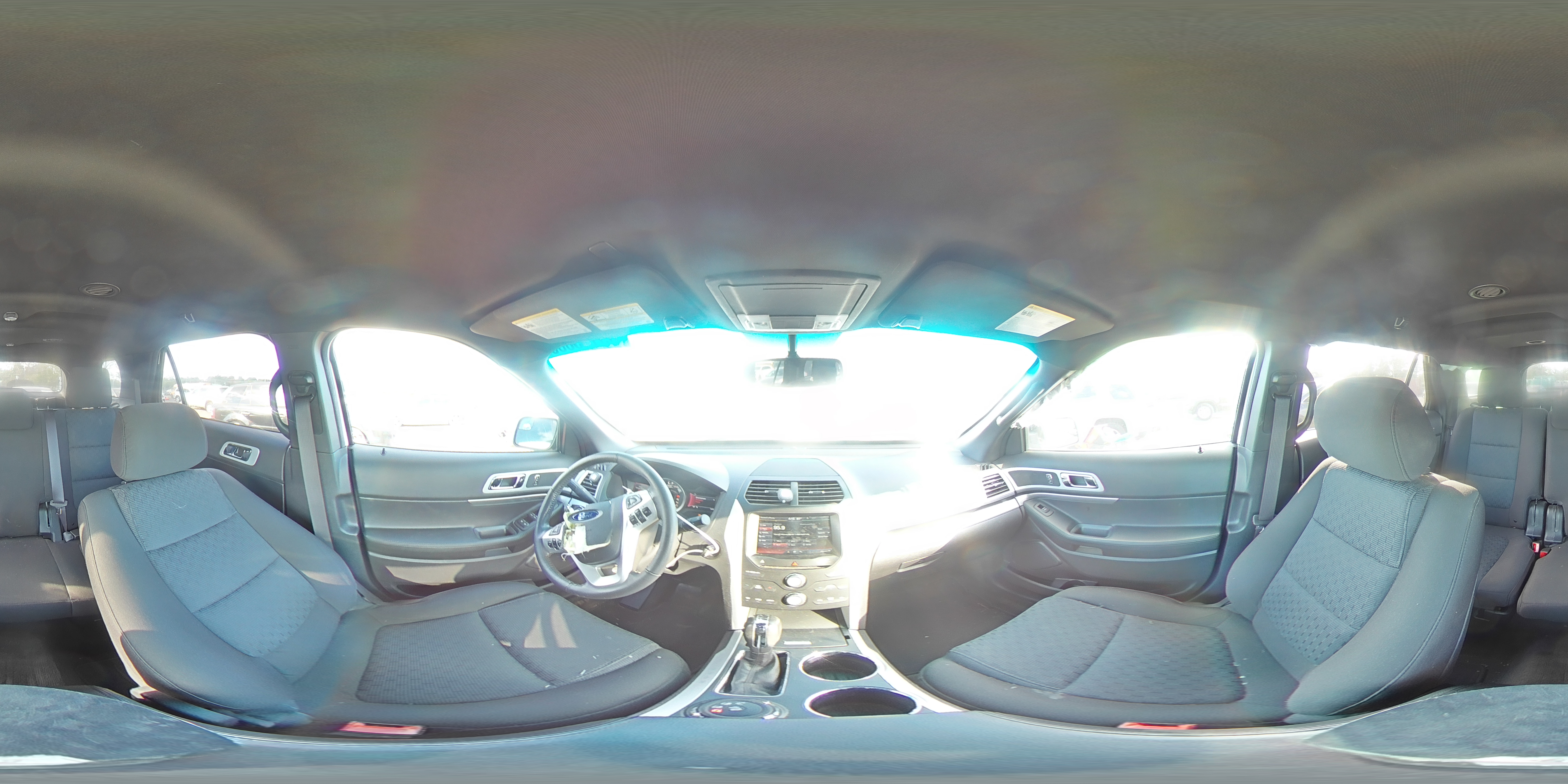 2014 Ford Explorer Xlt VIN: 1FM5K8D89EGB56918 Lot: 85145835