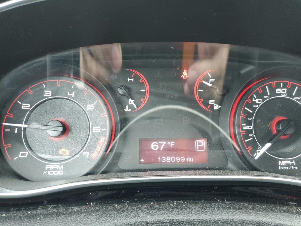 2013 Dodge Dart Sxt VIN: 1C3CDFBAXDD290065 Lot: 81872445