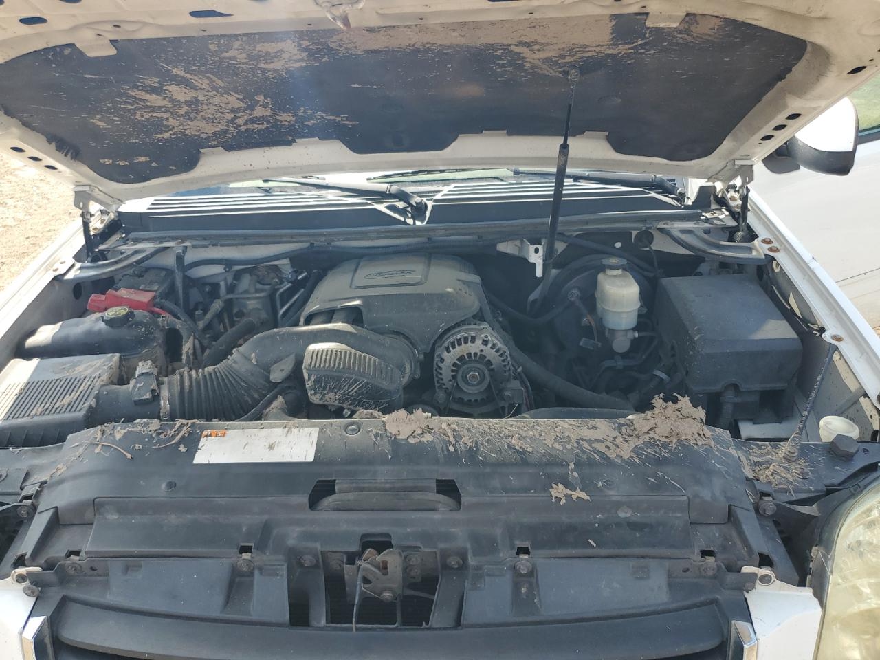 2012 GMC Yukon Slt VIN: 1GKS1CE04CR301259 Lot: 82212545