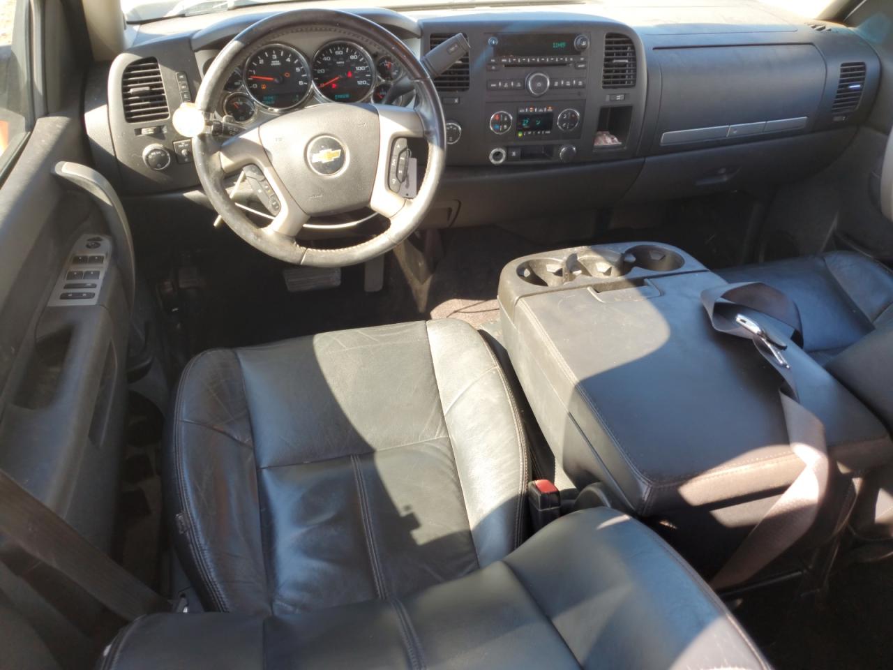 2011 Chevrolet Silverado K1500 Lt VIN: 1GCPKSE32BF125122 Lot: 82282085