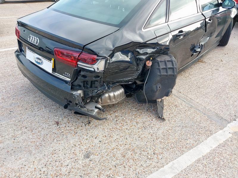 2016 AUDI A6 SE EXECUTIVE TDI QUATT 