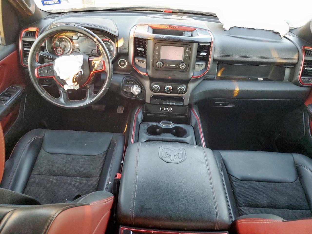 2019 Ram 1500 Rebel VIN: 1C6RRFEG6KN822921 Lot: 85720665