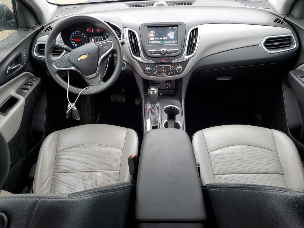 2018 Chevrolet Equinox Ls VIN: 2GNAXREV8J6149393 Lot: 82287395