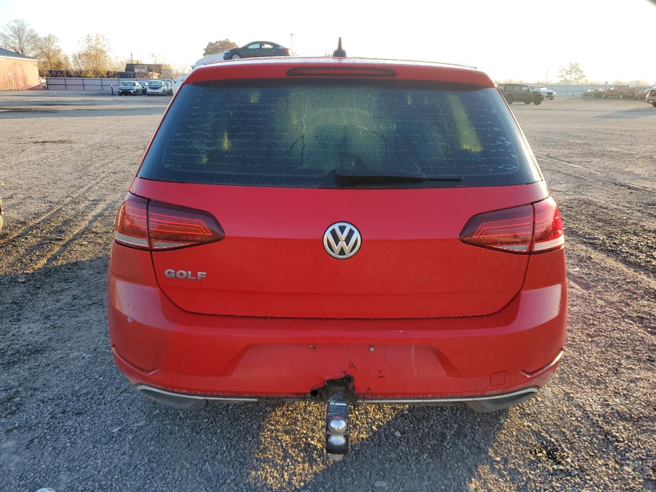 2019 Volkswagen Golf S VIN: 3VWW57AU1KM005906 Lot: 89685425