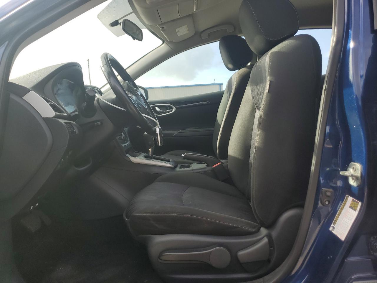 2019 Nissan Sentra S VIN: 3N1AB7AP6KY437550 Lot: 85829935