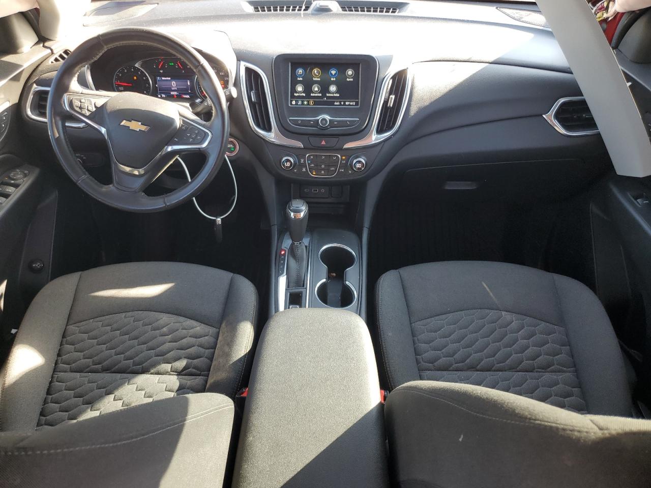 2019 Chevrolet Equinox Lt VIN: 3GNAXKEVXKS502940 Lot: 82385645