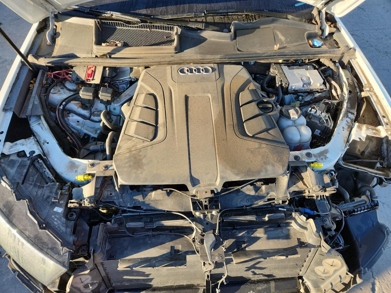 2019 Audi Q7 Prestige VIN: WA1VAAF75KD040304 Lot: 82235305