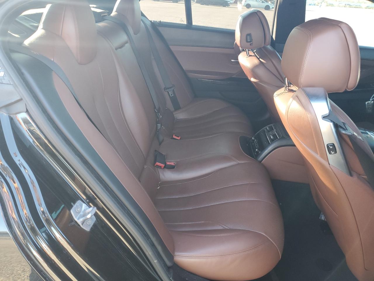 2015 BMW 650 Xi Gran Coupe VIN: WBA6B4C57FD761495 Lot: 82460905