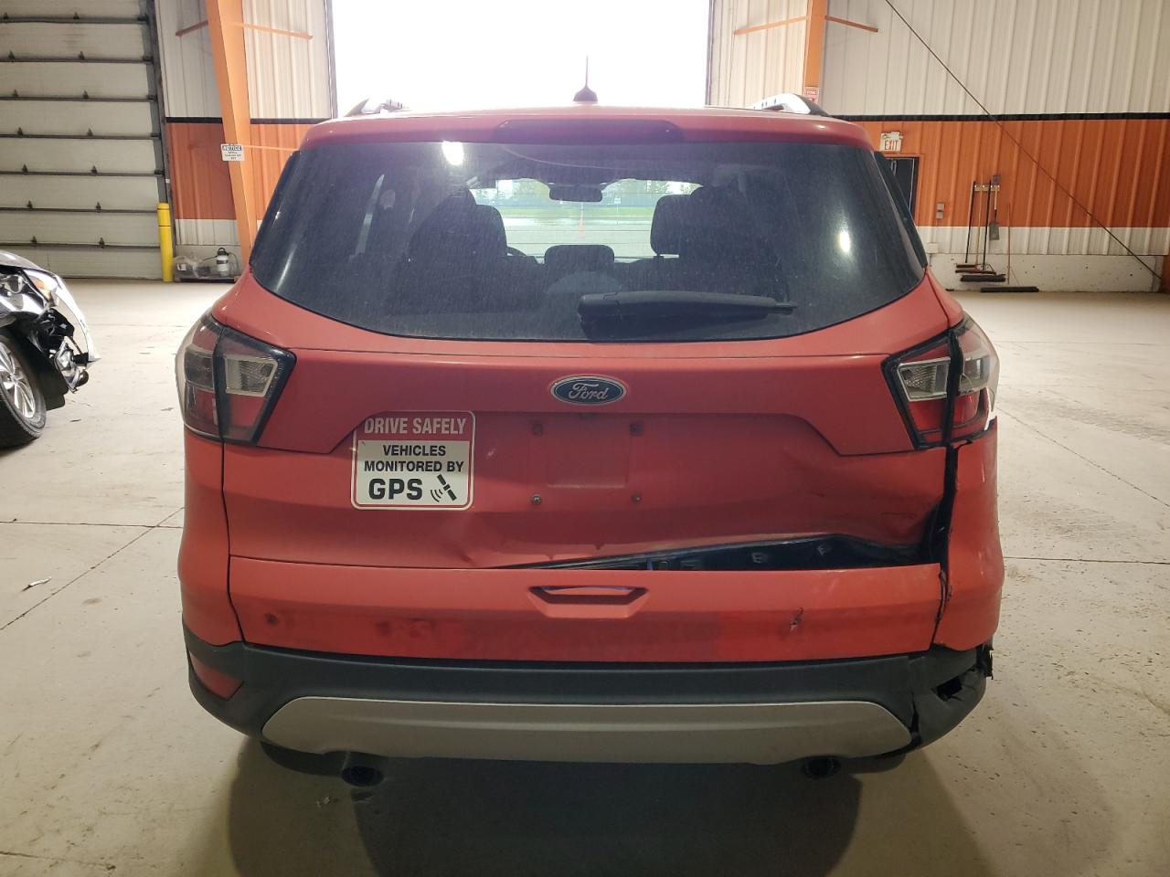 2018 Ford Escape Se VIN: 1FMCU9GD9JUB00229 Lot: 84217525