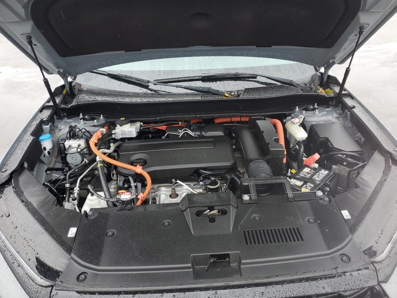 2023 Honda Cr-V Sport VIN: 7FARS6H5XPE027999 Lot: 86129225