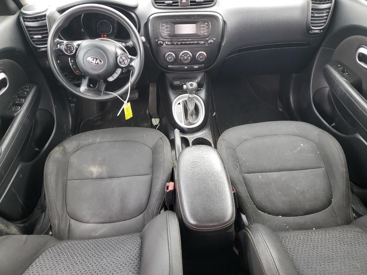 2014 Kia Soul + VIN: KNDJP3A50E7019934 Lot: 86528105