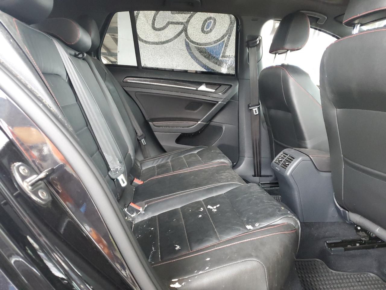 2016 Volkswagen Gti S/Se VIN: 3VW447AU1GM010816 Lot: 82000965