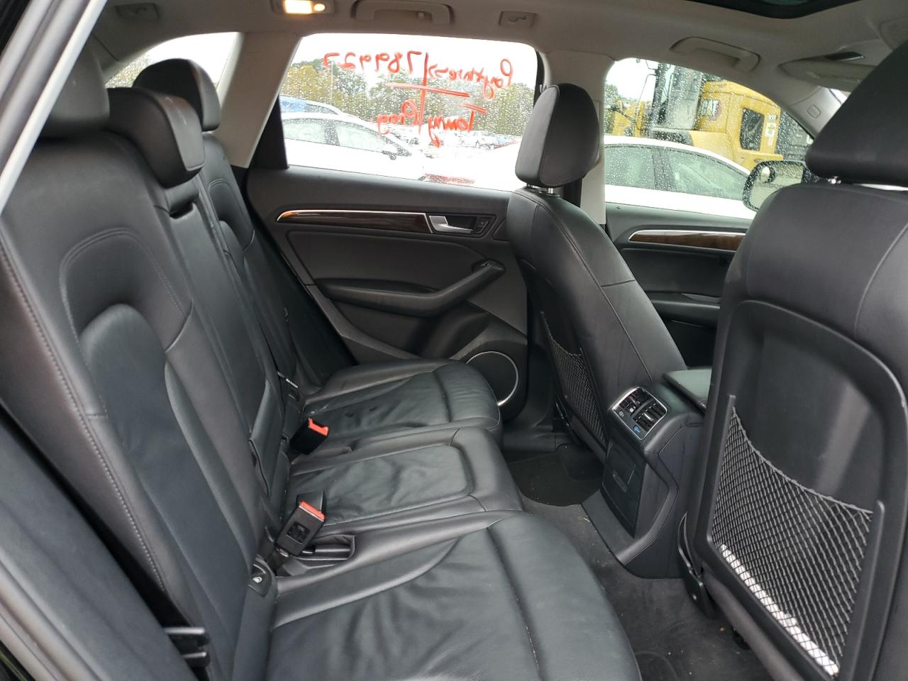 2015 Audi Q5 Tdi Premium Plus VIN: WA1CMAFP3FA146689 Lot: 89468205