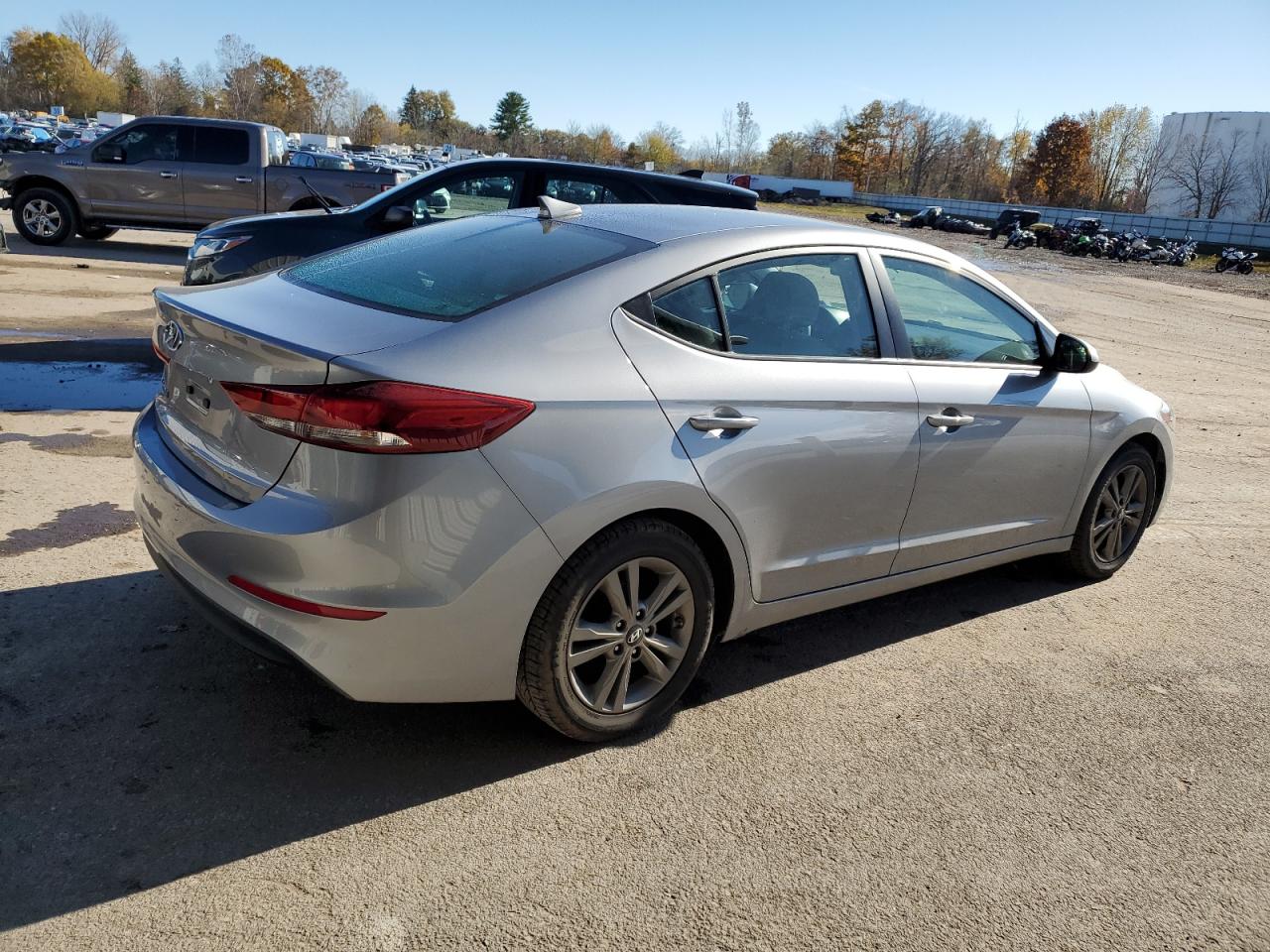 2017 Hyundai Elantra Se VIN: 5NPD84LF3HH065294 Lot: 89825205