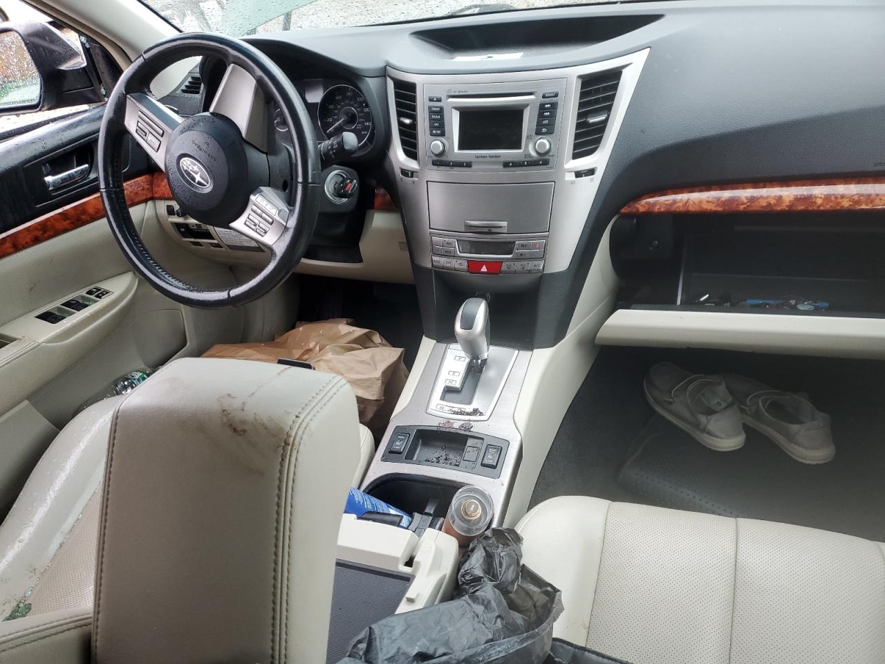 2011 Subaru Outback 2.5I Limited VIN: 4S4BRBKC4B3427423 Lot: 85845555