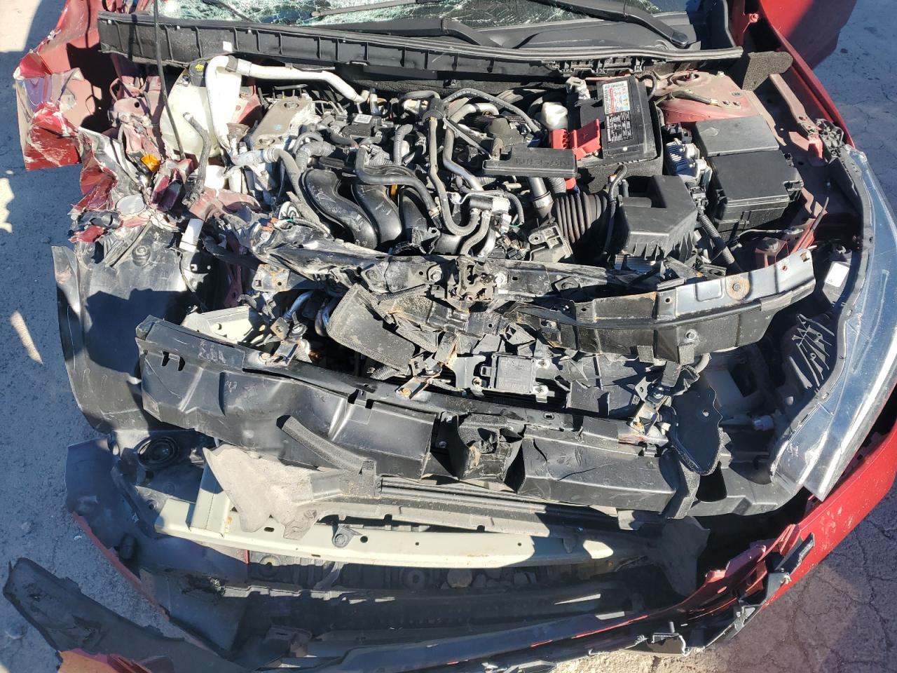2021 Nissan Sentra Sv VIN: 3N1AB8CV8MY310030 Lot: 85149535