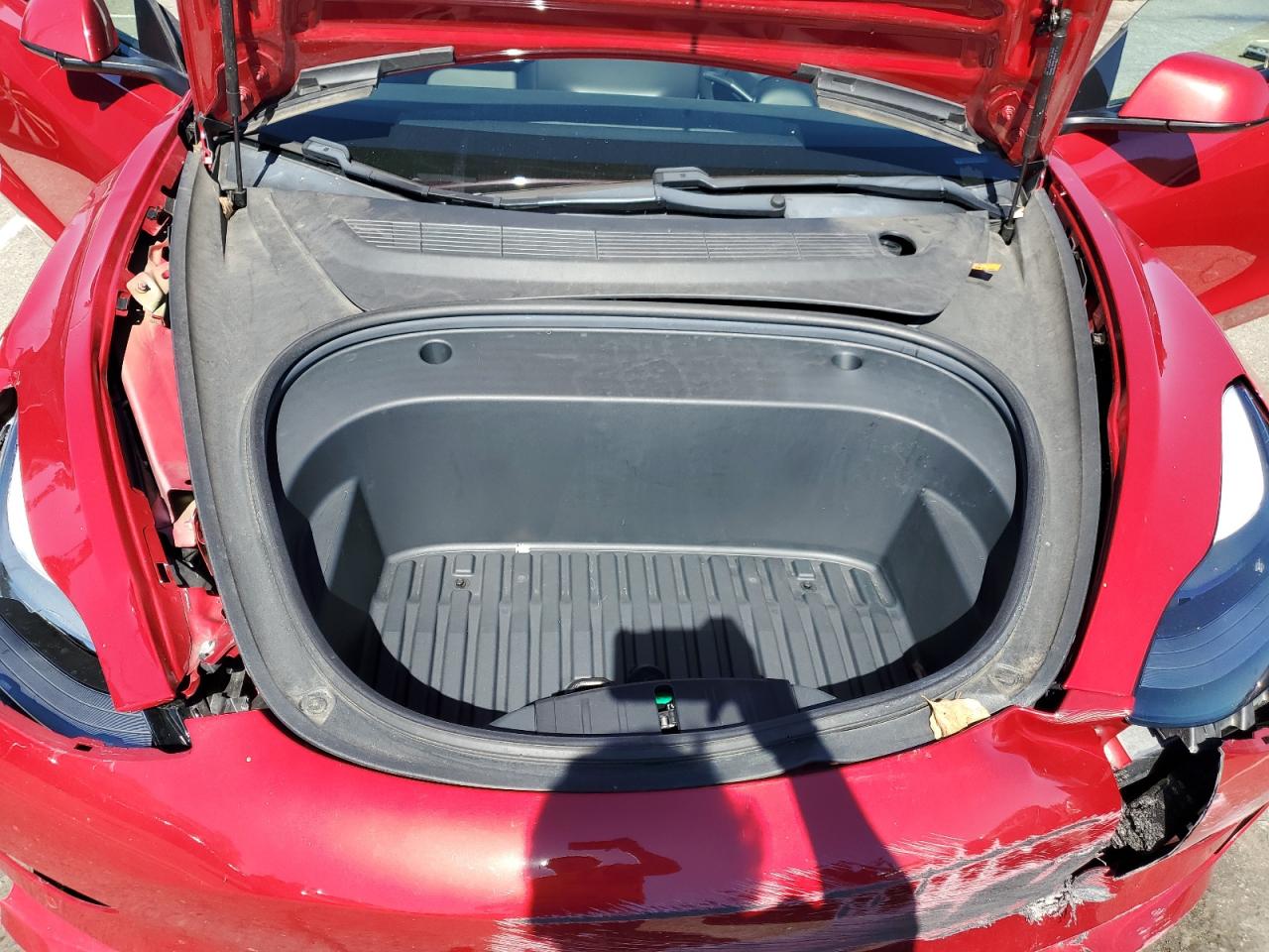 2021 Tesla Model 3 VIN: 5YJ3E1EA5MF062846 Lot: 82526345