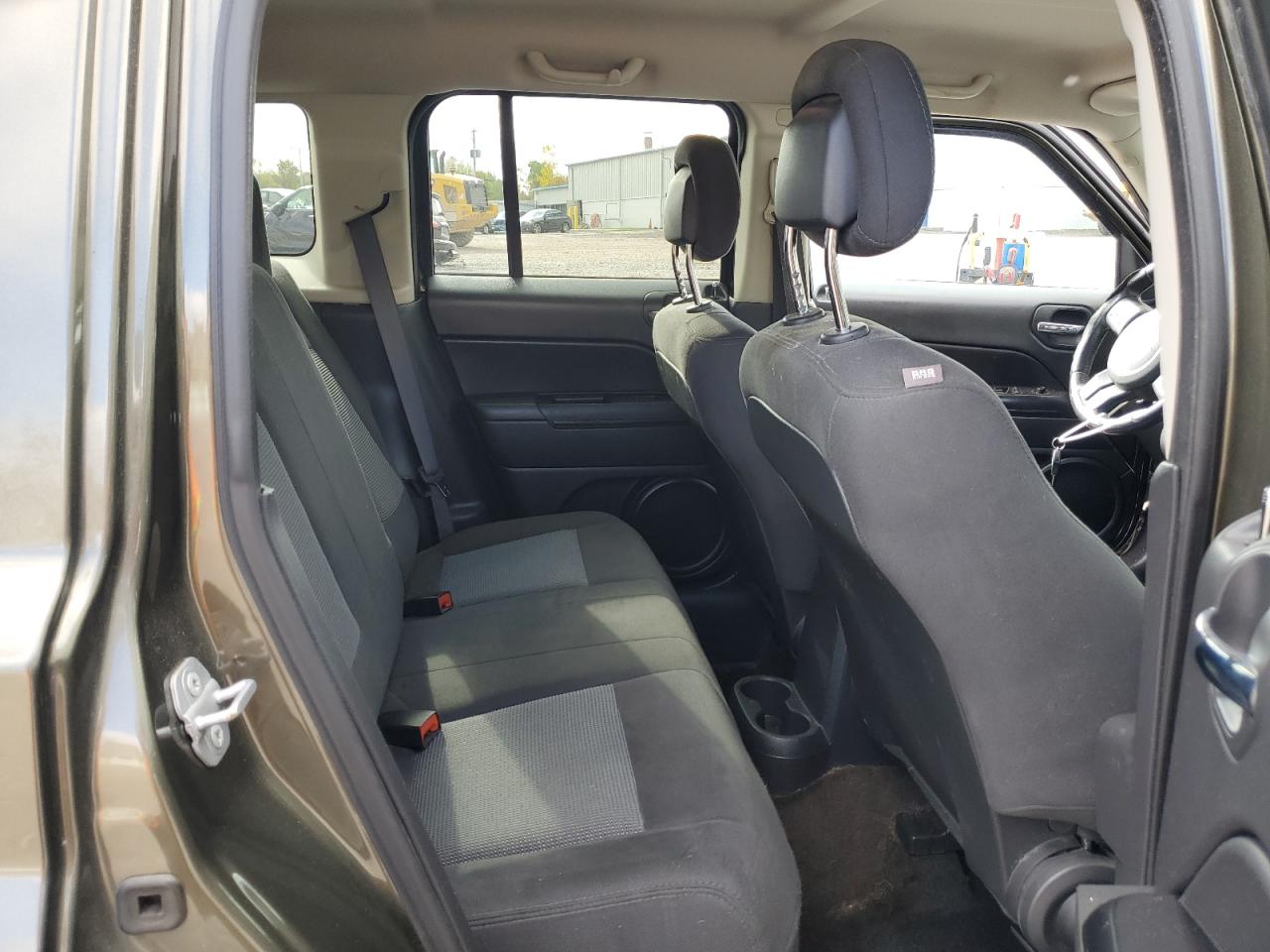 2016 Jeep Patriot Latitude VIN: 1C4NJRFBXGD587309 Lot: 86652145