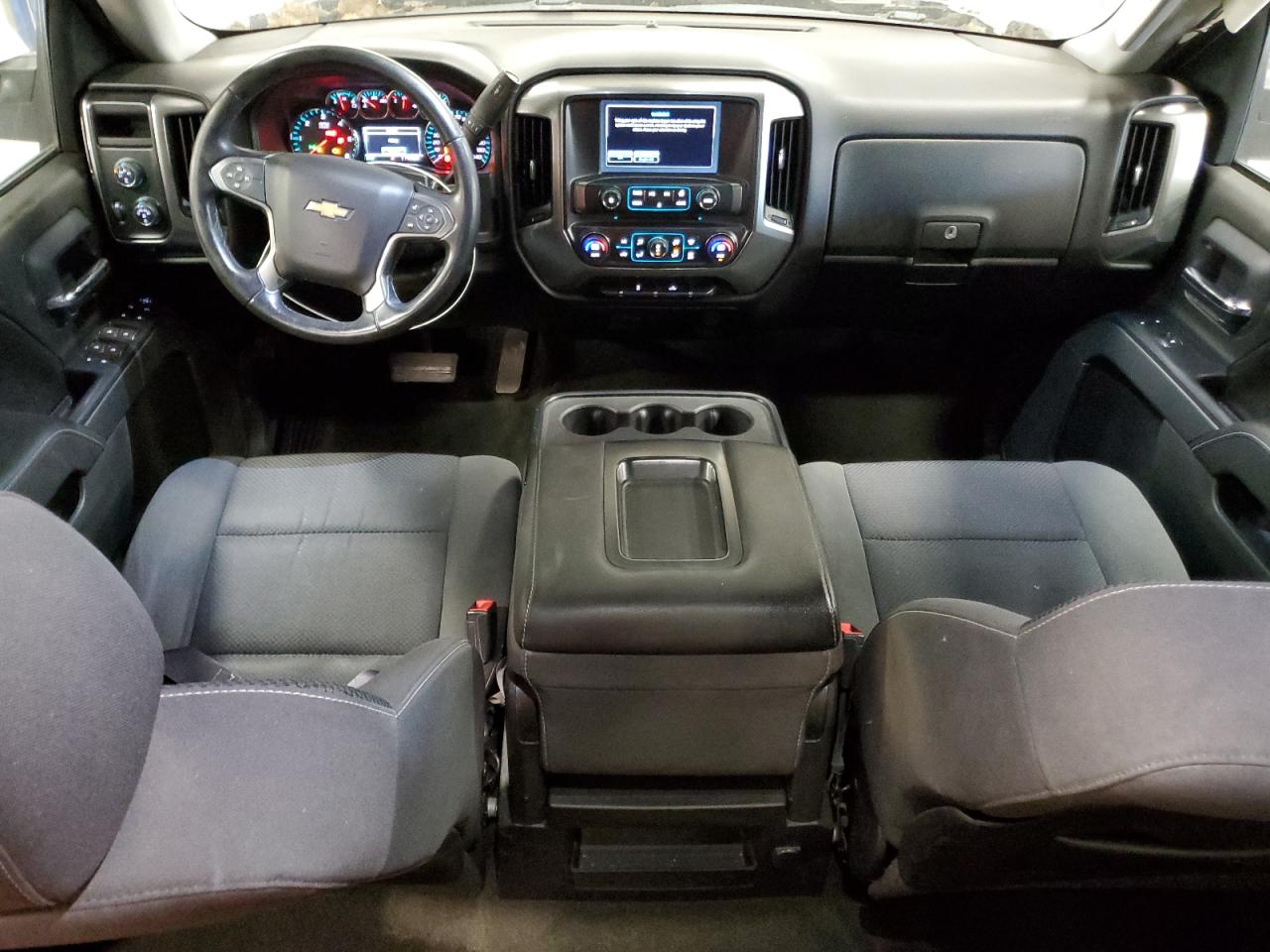 2015 Chevrolet Silverado K1500 Lt VIN: 3GCUKREC1FG465426 Lot: 82335245