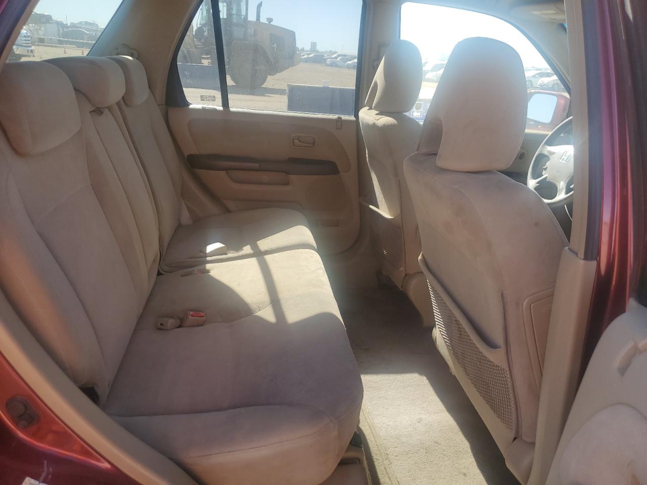 2005 Honda Cr-V Ex VIN: JHLRD78805C039534 Lot: 87075485